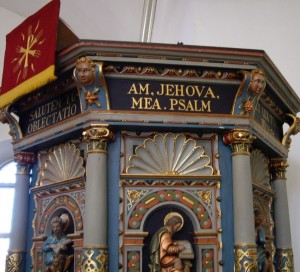 Церковь в Bromölla, Швеция